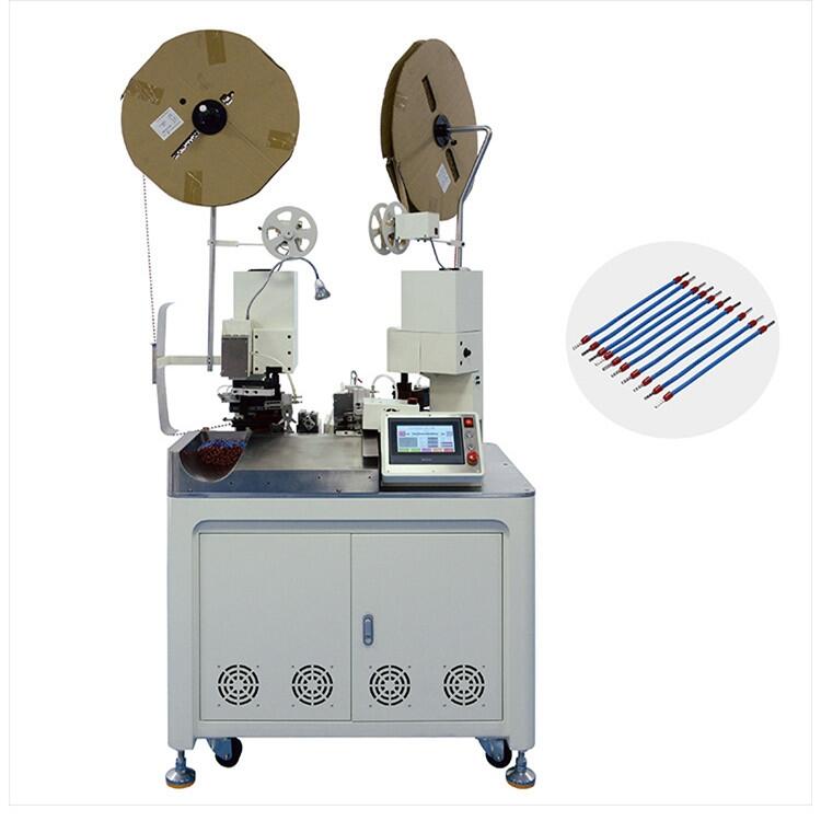 江西端子機 自動上料 端子機品牌廠家