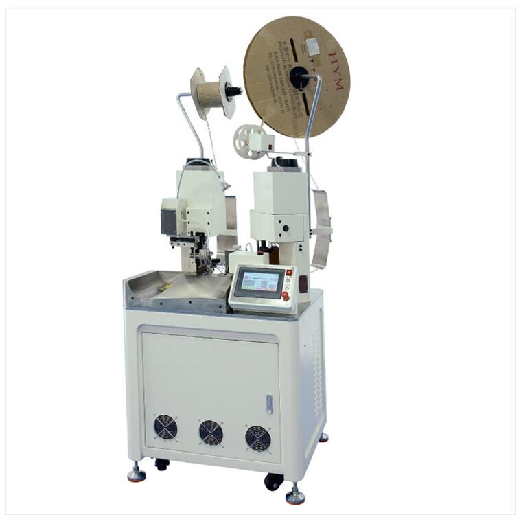 江西全自動端子機 切口平整 端子機廠家價格