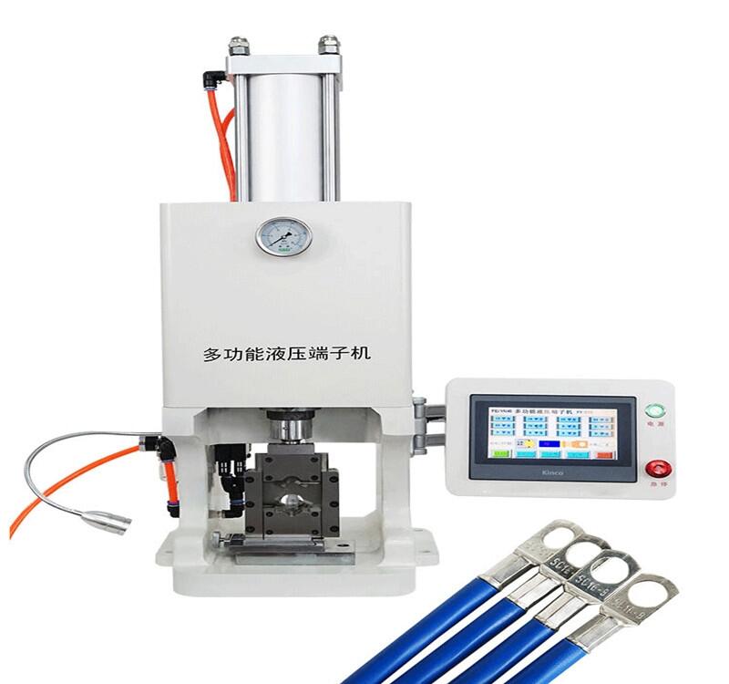 天津液壓端子機 節(jié)省人工 端子機送貨上門