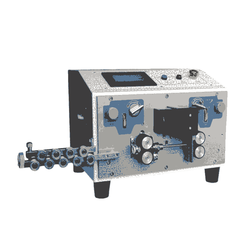 電子線抹線機(jī)高速穩(wěn)定剪線機(jī)導(dǎo)線剝線機(jī)開線機(jī)編織線自動下線機(jī)