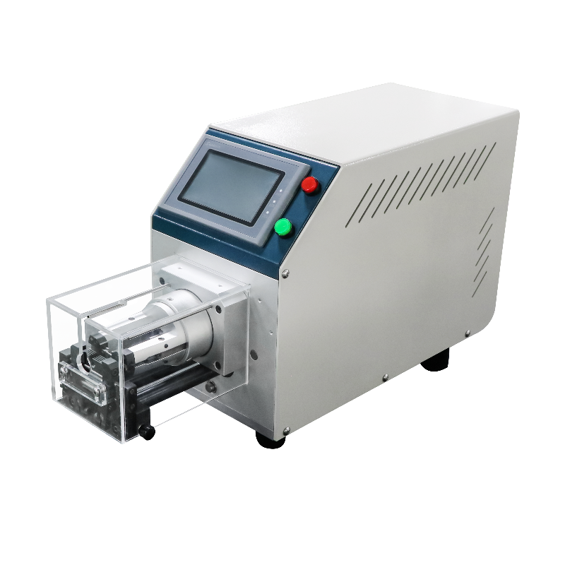 文忠小精靈精密智能剝線機 多種加工模式精準定位剝頭精準度極高